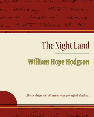 Produktbild von The Night Land