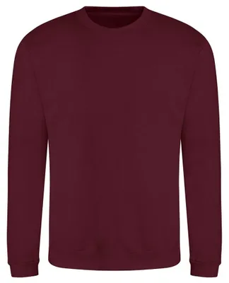 Produktbild von Awdis - Sweatshirt für Herren/Damen Uni LT3068 (S) (Burgunderrot)