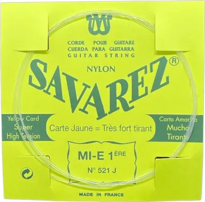 Produktbild von Savarez 521J - e1 - super high