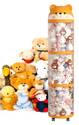 Imagen del producto de Organizador con ruedas para mascotas