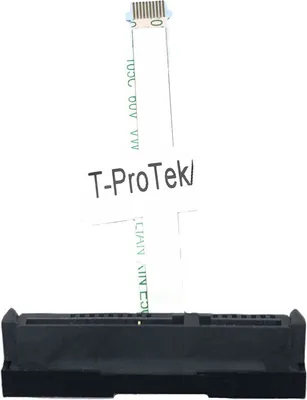 Image de SATA HDD connecteur de disque dur câble compatible pour Lenovo Legion Y520-15IKBN (80YY001VGE)