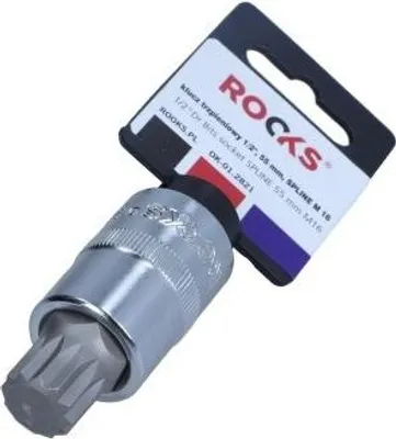 Obrázek produktu pro Drážkovací Klíč 1/2, 55 Mm, Drážkování M 16