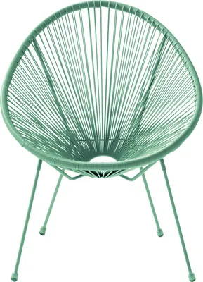 Produktbild von home24 Sitzgruppe - 3-teilig - Stahl / Polyrattan