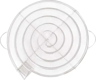 Productafbeelding van vidaXL Rookgenerator, rond, 33,5 cm, roestvrij staal