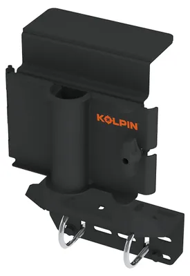 Produktbild von Kolpin Geländefahrzeug-Kettensägenhalterung – UTV/Anhänger – 20048, Schwarz