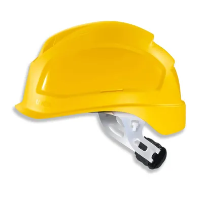 Immagine prodotto di uvex 9770131 uvex Schutzhelm pheos E-S-WR gelb