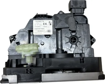 Produktbild von Original Opel Stellmotor Türschloss Zentralverriegelung VORNE RECHTS 13258276