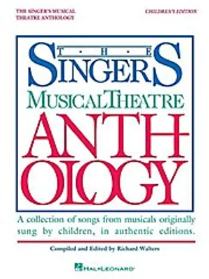 Produktbild von Singer's Musical Theatre Anthology - Children's Edition