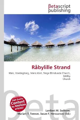 Produktbild von Råbylille Strand