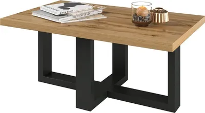 Produktbild von Meublorama HA-EKO-24WNMJ99*1C/25KG, Rechteckige Form, Braun