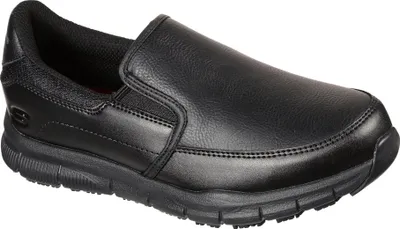 Produktbild von Skechers Work NAMPA-ANNOD Schwarz 37.5