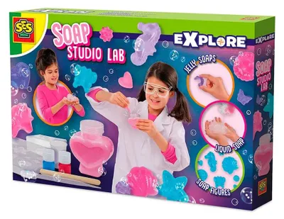 Produktbild von SES CREATIVE SES Studio Laboratorium Mydła 25142