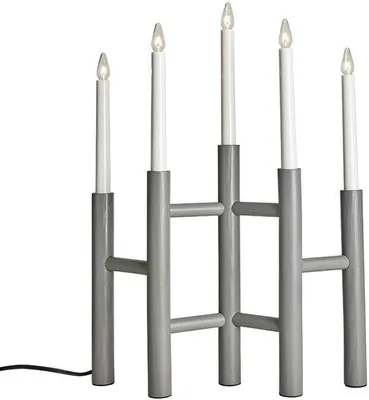 Image de Lustre de table gris CASSIOPEIA 705857 Markslojd