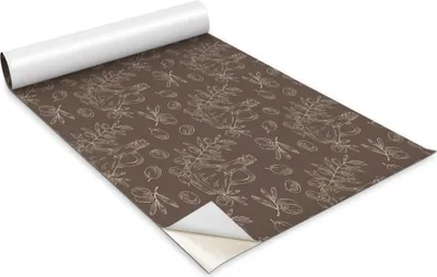 Zdjęcie produktu dla Folia samoprzylepna - Okleina meblowa - Dekoracyjna - Do mebli - Tapeta - Naklejka - Folia - Oliwa z oliwek - 100 x 50 cm