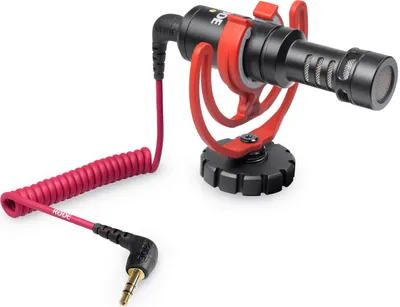 Produktbild von RODE VideoMicro - Kameramikrofon