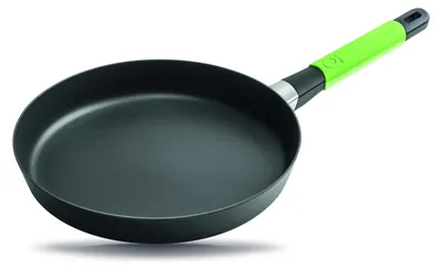 Zdjęcie produktu dla Gastrolux Squalit Ceran Flachrand Pfanne - 28cm - Limette 30128I