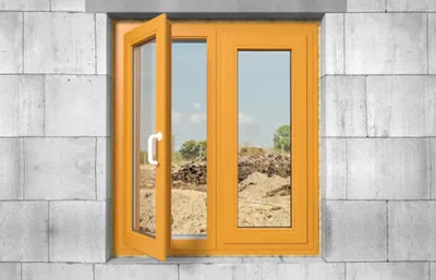 Produktbild von FISCHER FFSZ Fensterrahmenschraube Holz verzinkt