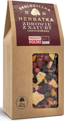 Obrázok produktu pre ČAJ MRAZOM ZDRAVÝ Z PRÍRODY80 g - DARY NATURY