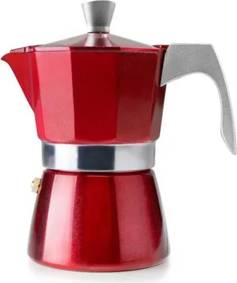 Produktbild von Ibili Express Evva Kaffeemaschine Italienisch 3 Tassen Durchsichtig  Durchsichtig One Size