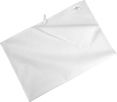 Image de Towel City Torchon, 170 gsm, 50 x 70 cm RW1583 (taille unique) (Blanc)