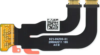 Immagine prodotto di Genuine Touch LCD Display Band per Apple Watch Serie 8 41 mm