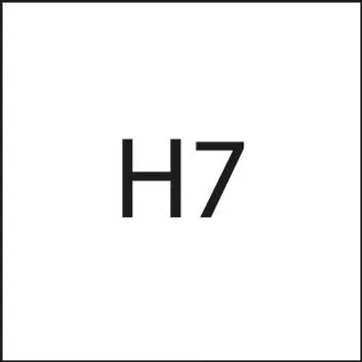 Produktbild von FORMAT Handreibahle DIN206 - B HSS 4,0 mm, Durchmesser:4,50 mm, Typ:H7, Schneidstoff:HSS