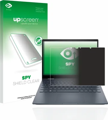Produktbild von Für HP Envy x360 13-bfxxx Sichtschutzfolie Schutzfolie upscreen Anti-Spy Privacy Sichtschutz Blickschutz Display Schutz Folie Blaulichtfilter