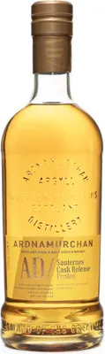 Produktbild von Ardnamurchan Sauternes Cask Release - Peated - Highland Single Malt Scotch Whisky