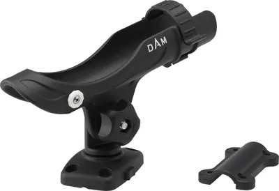 Produktbild von DAM Boat Rod Rest Bootsrutenhalter Rutenhalter für Bellyboat