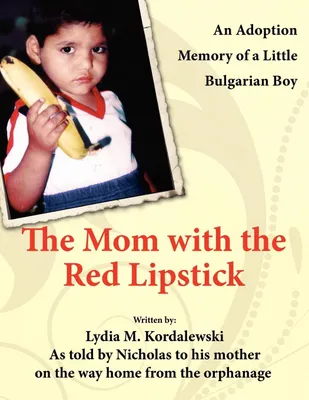 Produktbild von The Mom with the Red Lipstick