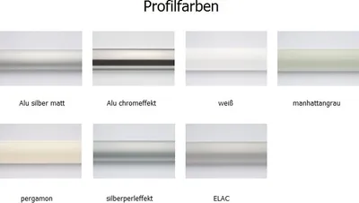 Produktbild von Breuer Panorama Runddusche 4-teilig 90cm Radius 550 Höhe: 200 cm, b3424.90