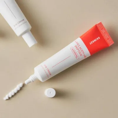 Produktbild von skin627 SKIN627 Kollagen-Augencreme mit Peptiden, Anti-Aging, 30 ml