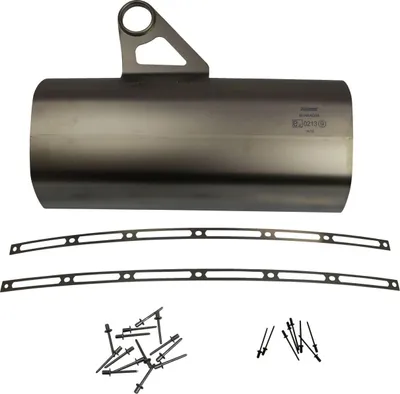 Produktbild von Akrapovic Endschalldämpfer Befüll kit BMW