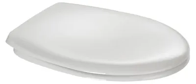 Obrázok produktu pre Duravit WC sedadlo biele 446x376x43 mm , 0064200000