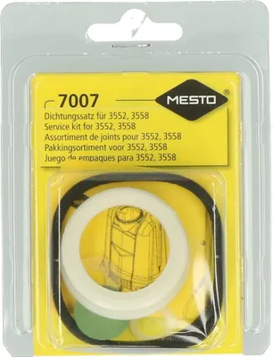 Productafbeelding van Mesto RS125 Pakkingset