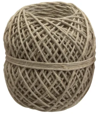 Produktbild von Naturfaserbindfaden 40m 50g