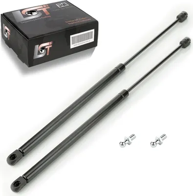 Produktbild von 2x Gasdruckfeder Heckklappen Dämpfer 470N + Kugelbolzen für BMW 3er Touring E91