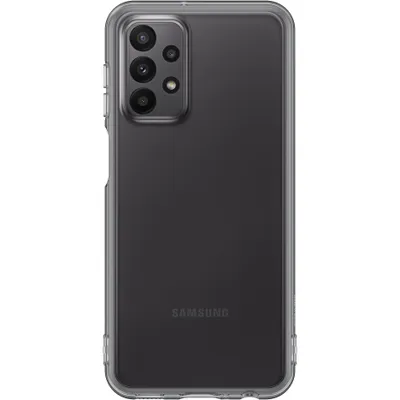 Produktbild von Samsung Soft Clear Cover A23 5G black