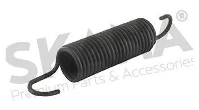 Image de Ressort Pour Tondeuse Autoportée Mtd - Origine: 732-04323b, 73204323b.