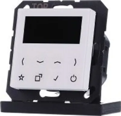 Produktbild von Jung Smart Radio DAB A1 WW Radio, DAB+