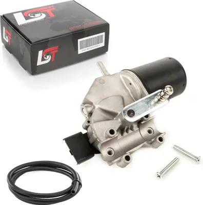 Produktbild von Scheibenwischer Motor vorne mit Schlauch 288100236R für RENAULT OPEL NISSAN