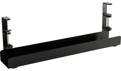 Produktbild von Kabelkanal IcyBox aus Metall für Schreibtische