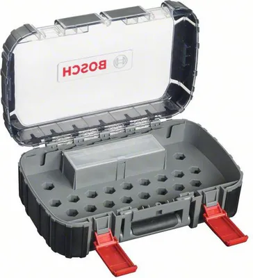 Produktbild von Bosch Lochsägen-Set-Koffer, leer, für Schnitttiefe kleiner 65 mm