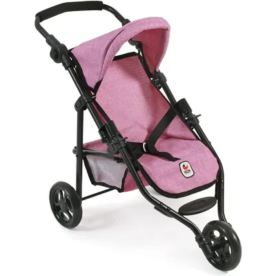 Produktbild von Bayer Chic 2000 612 70 Puppenwagen, pink