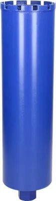 Obrázok produktu pre Diamantová korunka 112X450Mm 1 1/4" strieborná