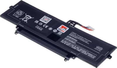 Produktbild von T6 Power Akku für Hewlett Packard Laptop, Teilenummer HSTNN-IB9H, Li-Poly, 7,7 V, 7012 mAh (54 Wh), schwarz
