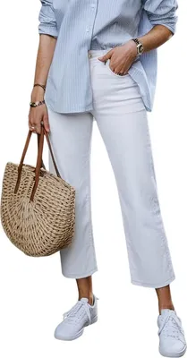 Productafbeelding van Currero Pantalon Dames Wit L