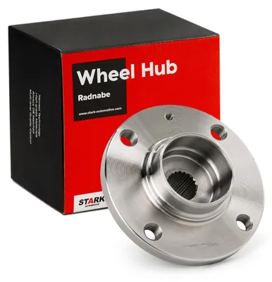 Produktbild von STARK SKWB-0180468 Radnabe Vorne für VW Polo Coupe (86C, 80) Ø100mm Lochkreis