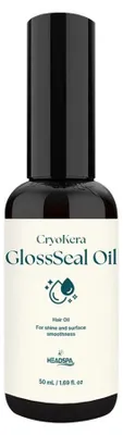Produktbild von Haaröl für intensive Pflege, strahlenden Glanz und geschmeidiges Haar GlossSeal Oil 50ml