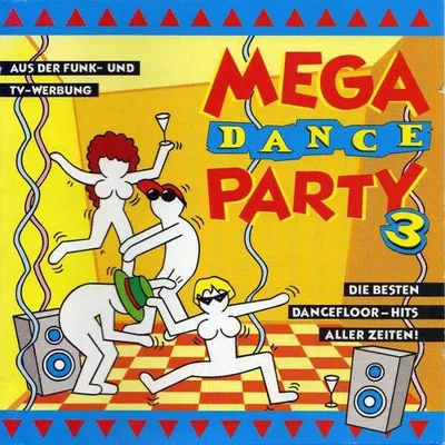 Produktbild von Mega Dance Party 3
